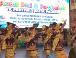 Pentas Seni, Ajang Kreativitas Dukung Pengembangan Pendidikan