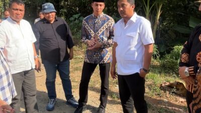 Perbaikan Jalan Rusak di Kota Sawahlunto Tetap Jadi Prioritas