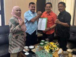 PWI Sumbar Akhirnya Kantongi Legalitas Pemanfaatan Lahan Kantor