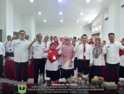 30 Peserta Ikut Pelatihan Kompetensi PBJ Pemerintah Level-3 Angkatan I Tahun 2025