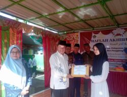 90 Siswa Kelas VI Ikut Khatam Al-Quran dan Perpisahan