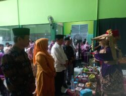 Lepas 340 Siswa Kelas IX, Tampilkan Inovasi dan Prestasi