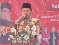 Kantor Al Harom Bina Hati Sumbar Tour & Travel Haji dan Umrah Diresmikan