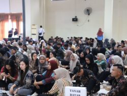 Pentingnya Keterlibatan Mahasiswa Sebagai Agen Perubahan di Tengah Masyarakat.
