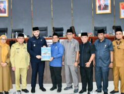 RPJMD Kota Padang 2025–2029 Resmi Disahkan, Jadi Panduan Pembangunan Lima Tahun ke Depan