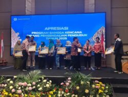Padang Panjang Raih Penghargaan Nasional lewat Kampung KB Bajamba