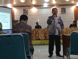 Konsisten dalam Pelayanan Prima, Berkomitmen Bangun Birokrasi yang Bersih dan Akuntabel
