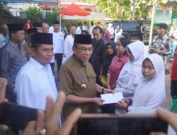 Peaceful Muharram 1447 H, Wujud Kepedulian Sosial dan Moderasi Beragama