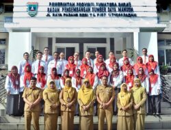 Tingkatkan Kompetensi Menuju Tata Kelola Keuangan Daerah yang Transparan