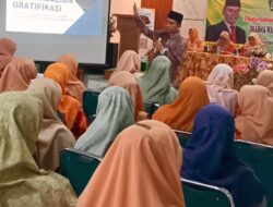 Gencarkan Edukasi Antikorupsi, Libatkan Dharma Wanita Persatuan