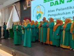 Jadikan Persami Sumbar Pionir, Perempuan Pilar Penting Perkuat Perekonomian