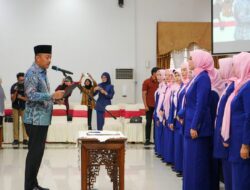 Pengurus BKOW Periode 2025–2030 Dikukuhkan, Perlu Aksi Nyata untuk Pemberdayaan Perempuan