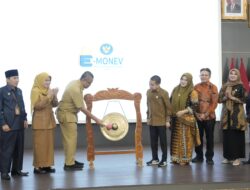 Pemprov Sumbar Dorong Keterbukaan Informasi lewat Peluncuran Monev 2025