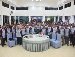 Sambut Raider CRF Rally Indonesia, Semarak HJK ke-356