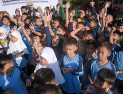 Ratusan Warga Antusias Meriahkan Fun Walk HJK Padang ke-356