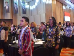 Tuan Rumah Rakornas ICCN 2025, Momentum Menuju Kota Gastronomi Dunia