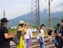 Promosikan Warisan Dunia WTBOS ke 45 Delegasi dari 15 Negara