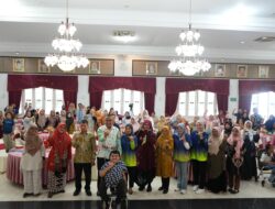 Dorong Pengembangan Potensi Anak Berkebutuhan Khusus