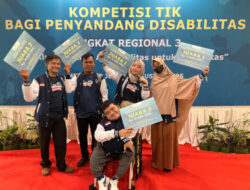 Sumbar Raih Lima Medali di Empat Kategori Kompetisi TIK