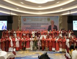 Perkuat Komitmen Terhadap Perlindungan Perempuan dan Anak