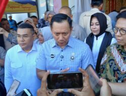 Beri Kepastian Hukum Agraria, AHY Serahkan Sertifikat Tanah