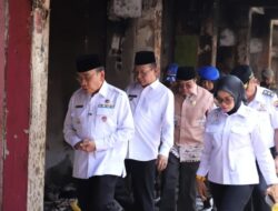 Pembangunan Pasar Payakumbuh, Pemko Salurkan Bantuan Rp 182 Juta