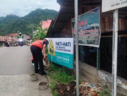 Upaya Tekan Risiko Kecelakaan, Rambu STOP Dipasang di Perlintasan Sebidang