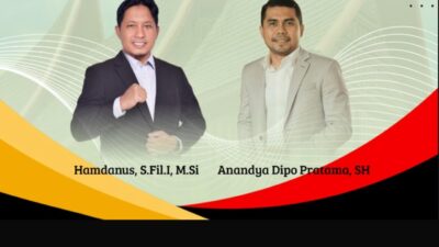 Menang Telak, Hamdanus Pimpin KONI Sumbar Periode 2025–2029 Bersama Anandya Dipo