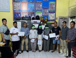 Gelapkan Uang Perusahaan Hampir Rp 100 Juta, Tiga Karyawan Perusahaan Jadi Tersangka