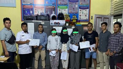 Gelapkan Uang Perusahaan Hampir Rp 100 Juta, Tiga Karyawan Perusahaan Jadi Tersangka