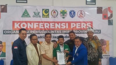 Pemuda Lintas Iman Desak Parpol Berhentikan Anggota Dewan Provokatif