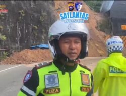 Pasca Longsor, Jalur Sumbar-Riau via Flyover Kelok Sembilan Kembali Dibuka