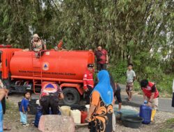 BPBD Agam Tunggu Hasil Kajian BMKG Soal Fenomena Kekeringan di Canduang dan Ampekangkek