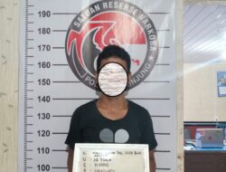 Diduga Edarkan Sabu, Pria Asal Koto Guguak Diciduk Satresnarkoba Polres Sijunjung