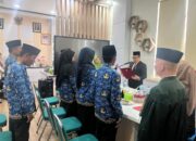 Pelantikan Pejabat Baru, Langkah Strategis Perkuat Kinerja Pemerintah Kabupaten Dharmasraya