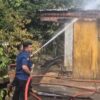 Rumah Warga di Piobang Dilahap Sijago Merah