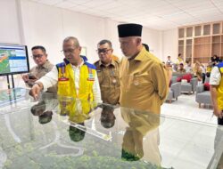 Dihadapi Persoalan Perizinan Lahan, Pembangunan Proyek Fly Over Sitinjau Lauik Molor