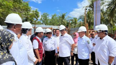 Pabrik Es Slurry Bakal Dibangun di Padangpariaman, Tingkatkan Kesejahteraan Nelayan