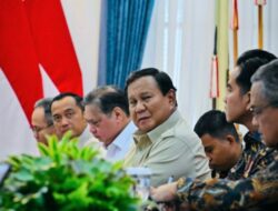 Targetkan 82,9 Juta Penerima Manfaat MBG, Presiden Prabowo Pantau Progres