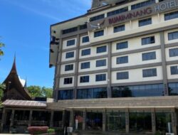 Setelah Lama Vakum, Hotel Kyriad Bumi Minang Kembali Dioperasikan