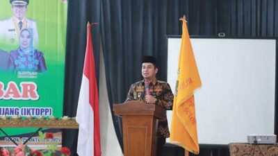 Dukung Berbagai Program Pembangunan, Kolaborasi IKTDPP Ditunggu
