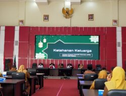 Kasus Perceraian ASN di Kota Padang Meningkat, Sosialisasikan Ketahanan Keluarga