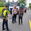 Tabrak Truk Mogok, Pengendara Motor Asal Limapuluh Kota Tewas