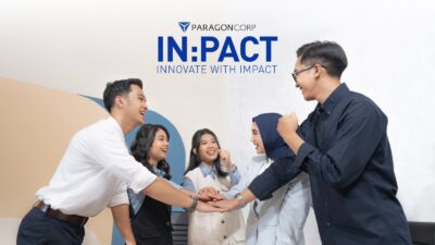 Paragon Luncurkan IN:PACT 2025, Innovation Competition Perdana untuk Mencetak Inovator Muda yang Hadirkan Solusi dan Dampak Nyata