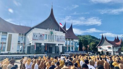 Pemkab Evaluasi Festival Lima Danau dan Pembaruan Basis Data Bantuan Sosial