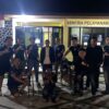 Sempat Buron Beberapa Pekan, Pelaku Pencurian Ditangkap