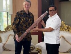 Dikunjungi Konsulat Jenderal Australia, Bukittinggi Berpeluang Kerjasama