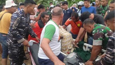 Hilang Terseret Ombak di Pantai Padang, Remaja Ditemukan Tak Bernyawa