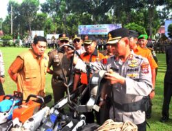 Hadapi Cuaca Ekstrem, Perkuat Sinergi Lintas Sektor