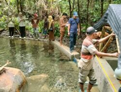 Nagari Bawan Perluas Akses Air Bersih untuk Warga, Atasi Krisis Air